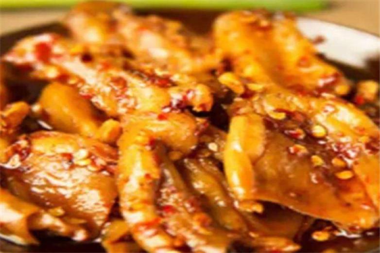 莫阿姨卤味世家